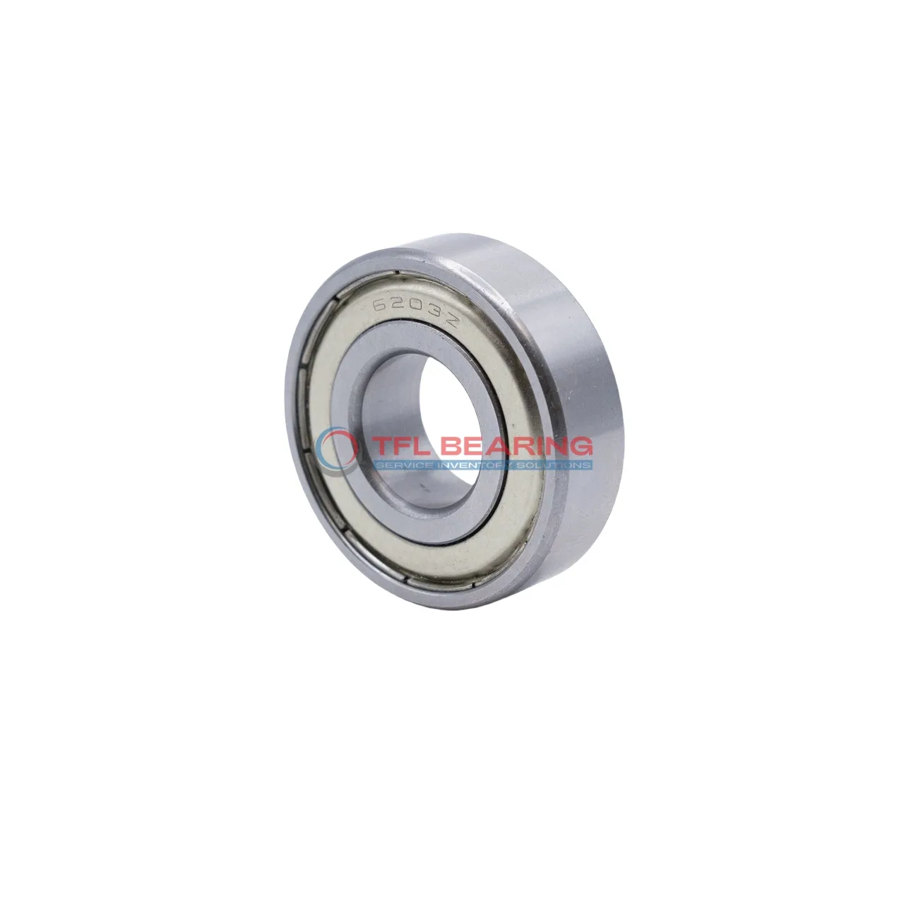 Stainless Steel Deep Groove Ball Bearings W 604-2Z